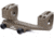 Warne Quick Detach XSKEL Mount, 30mm, Dark Earth, QDXSKEL30DE