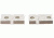 Warne Rifle Scope Matte Finished Rem 799 (Mini-Mauser, Mark X Mini Mauser) 2 Pc Sintered Steel Base Finish