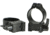 Warne Maxima Steel Rings, 30mm, CZ 527 16mm Grooved Receiver, QD, High - Matte 15B1LM