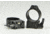 Warne Maxima Steel Rings, 30mm, Ruger #1, MINI 14-30 Grooved Receiver, QD, High - Matte 15RLM