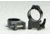 Warne Maxima Steel Rings, 30mm, Weaver/Picatinny, QD, Extra High - Matte 216LM