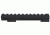 Warne Ruger 1 Aluminum Mount PC9, PC40, Mini-14 Ranch Rifle, 77/22, 77/44, 30 - Gloss Finish A971G