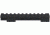 Warne Maxima Aluminum Base, Ruger Mini-14 Ranch Rail, 1 Pc, Matte A971M