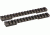 Warne Tactical 1-Piece Rail System for Remington Police Long Action - Matte Black