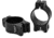 Warne Vapor Low Rimfire Ring, 1in, V420M