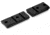 Warne Vapor Scope Mount for Rem 700, Wby Vanguard, Howa 1500, Christ. Arms, Matte Base Set, V402/476M