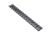 Weaver Ruger American Long Action Multi Slot Base, Matte, Blister, 48313