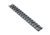 Weaver Ruger American Short Action Multi Slot Base, Matte, Blister, 48312