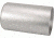 Weaver Super Slam 4in  Rifle Scope Sunshade - 50mm, Silver 849734