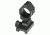 Weaver Thumbnut 30Mm Aimpoint Mount, Black Matte 48374
