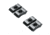 Weaver Top Mount Aluminum Base 411, Black, 48632