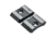 Weaver Top Mount Aluminum Base 418M, Black, 48435