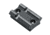 Weaver Top Mount Aluminum Base 47M, Black, 48503
