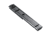 Weaver Top Mount Aluminum Base 90, Black, 48090