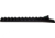 USED Williams Gun Sight Tactical Ace In The Hole Picatinny Scope Rail for Mossberg 500, Green, 71035, EDEMO3, Used, Condition Fair, Installed/Mounted