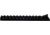 Williams Gun Sight Tactical Ace In The Hole Picatinny Scope Rail for Remington 870, Green 71034