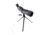 Winchester Supreme Optics W20-60x65mm Spotting Scope, Black/Gray, WQ-SS-SPRM12-20-60x65
