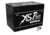 XS Power A3400 AGM Deep Cycle 12 Volt Battery - 3300A, 1000CA, 65Ah, Black A3400