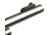 XS Sight Systems Lever Rail with Ghost Ring Sight Set for Marlin 1895, ML-1001-5