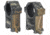 Yankee Hill Machine 4-Screws Scope Rings AR-Tall One Inch Weaver Realtree AP Camouflage