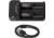 Z-Bolt Rechargeable 18350 Batteries for High Discharge Flashlights, Weapon Lights &amp; Illuminators, 2 Pack, BATTS-2x-18350