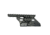Zastava Arms USA M70 Scope Mount, Anodized, Black, ZSRM70