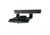 Zastava Arms USA M70 Scope Mount, Anodized, Black, ZSRM70