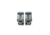 Zeiss 30mm Ultralight 1913 MS Rings w/ Level - High, 1.18in/30mm, Black, 000000-2309-907
