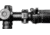 Zeiss 30mm Ultralight 1913 MS Rings w/ Level - X-High, 1.375in/34.9mm, Black, High, 000000-2345-660
