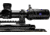 Zeiss 30mm Ultralight 1913 MS Rings w/ Level - X-High, 1.375in/34.9mm, Black, High, 000000-2345-660