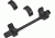 Zeiss Howa 1500 Long Action Low Mount, Black 000000-2054-794