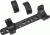 Zeiss Marlin 1894,1895 and 336 Medium Mount, Black 000000-2054-796