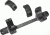 Zeiss Remington 700 Short Action Medium Mount, Black 000000-2054-799