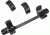 Zeiss Savage All Round Receiver Short Action Low Mount, Black 000000-2054-805