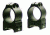 Zeiss Victory 1 -inch Permanent Ring, Black, 000000-0490-094