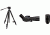 Zeiss Victory FL DiaScope 65T* FL angled with Vario 15-56x/20-75x Eyepiece and Carbon Tripod