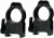 1'' Rings - Quick Detach
