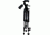 Zhumell Professional Tripod ZHUL025-1 (TRIWDF4)