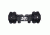 ZRODelta DLOC-BA 1.125 in/34mm Scope Mount, Black 7024-0019-4102