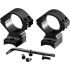Browning Scope Mounts for A-Bolt Shotgun 12307