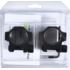 Evolution Gun Works HD Tactical Aluminum Rings, 30mm diam, .850IN. High, 61100