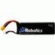 3D Robotics IRIS Plus 5100 mAh 3S 8C Lithium Polymer Battery w/XT60,JST-XH Connectors PRC0010