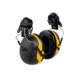 3M 3M Helmet Mounted X2P3E Hearing Protectors, 18387