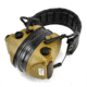 Peltor Comtac III Earmuffs, 23 DB, Coyote Brown, H682FB09CY