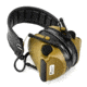 Peltor Comtac III Earmuffs, 23 DB, Coyote Brown, H682FB09CY