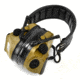 Peltor Comtac III Earmuffs, 23 DB, Coyote Brown, H682FB09CY