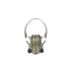 3M PELTOR Sound-Trap Slimline Earmuff MT15H67FB, Tactical Electronic Headset Headband, 1 EA/Case