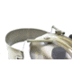 3M PELTOR Sound-Trap Slimline Earmuff MT15H67FB, Tactical Electronic Headset Headband, 1 EA/Case