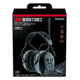 3M WorkTunes Wireless Hearing Protector w/Bluetooth Technology,Display,6ea 90542-3DC, 90542-QP-6