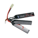 Action Sport Games Battery, 11.1V 1300 mAh, LI-PO, Sticks ASG17207